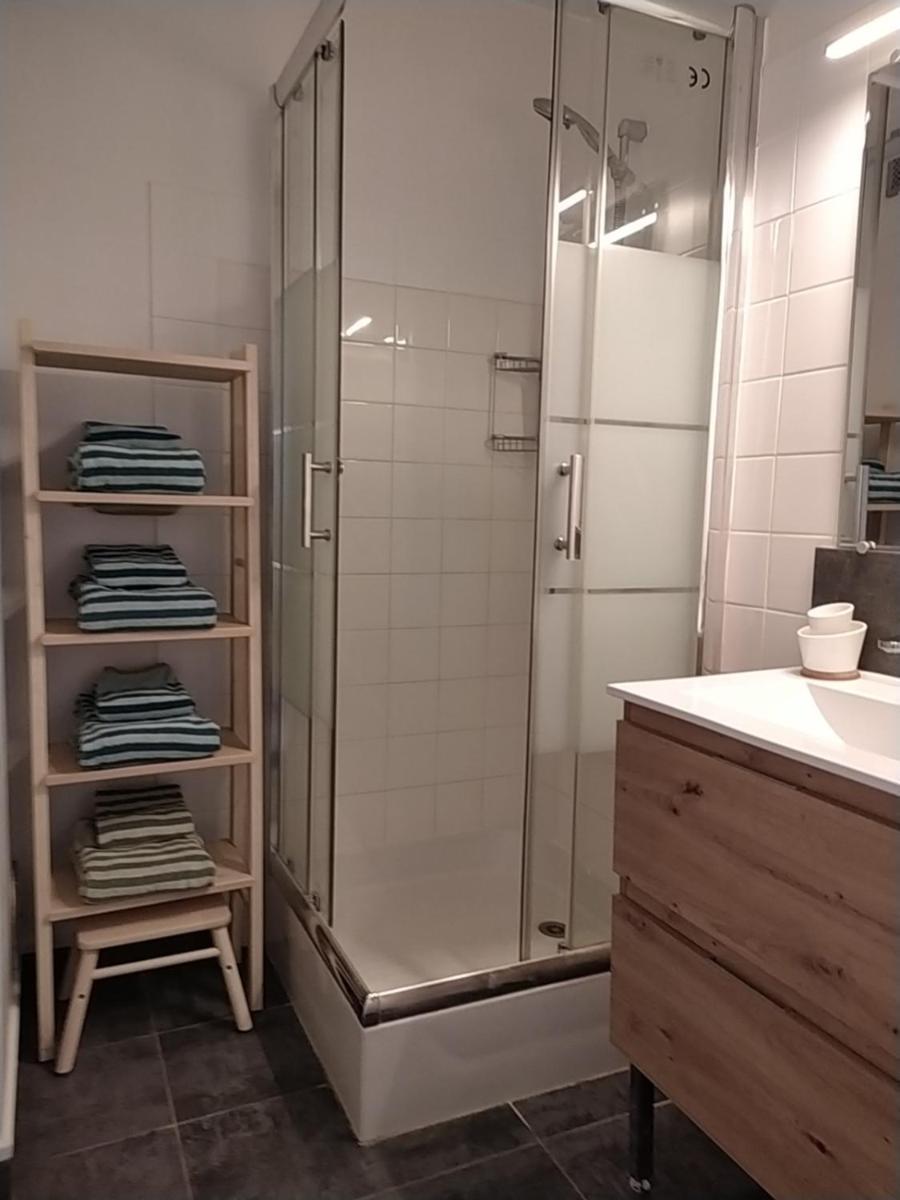 Sea View 2 Room Apartment 50M2 Etretat Bagian luar foto