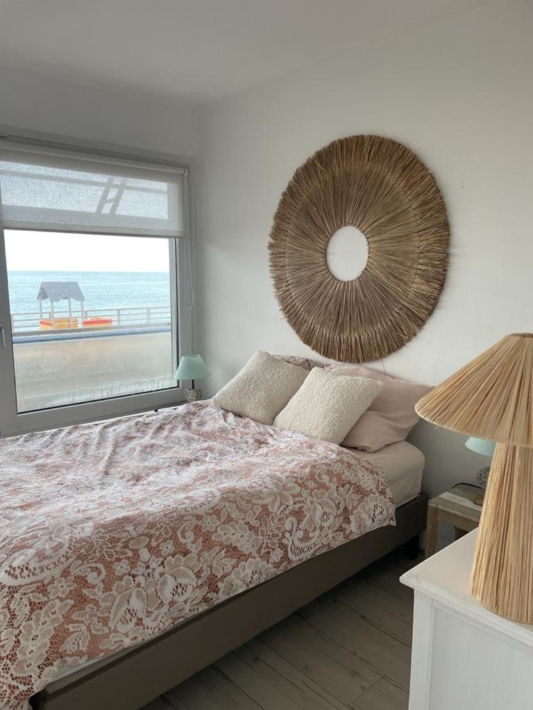 Sea View 2 Room Apartment 50M2 Etretat Bagian luar foto