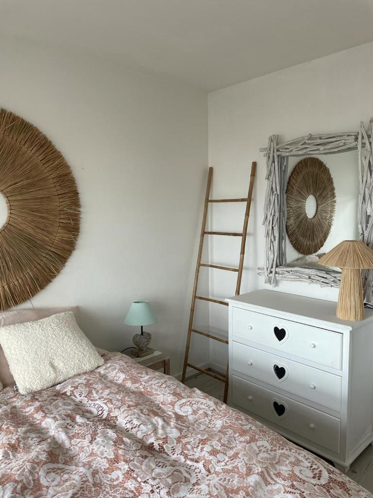 Sea View 2 Room Apartment 50M2 Etretat Bagian luar foto