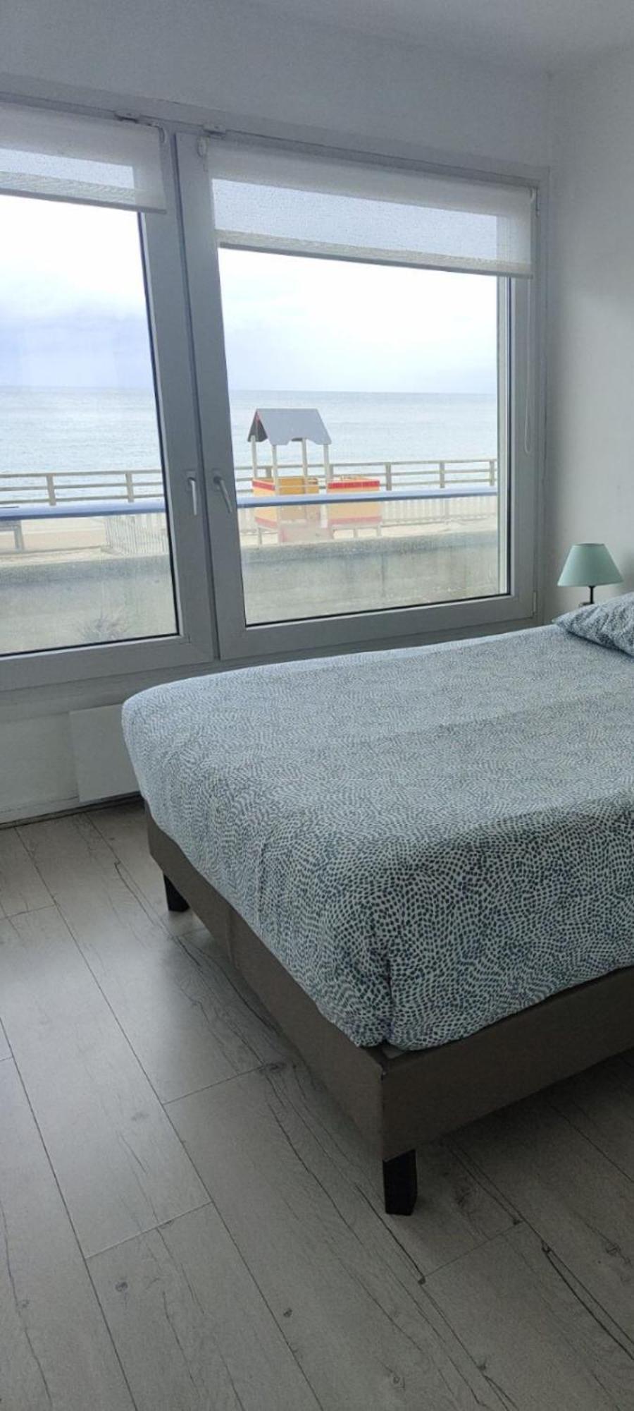 Sea View 2 Room Apartment 50M2 Etretat Bagian luar foto