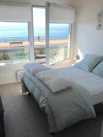 Sea View 2 Room Apartment 50M2 Etretat Bagian luar foto